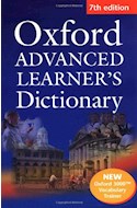 Papel OXFORD ADVANCED LEARNER'S DICTIONARY [N/E] [7/EDITION]
