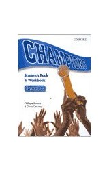 Papel CHAMPIONS 2 STUDENT'S BOOK & WORKBOOK (WITH STUDENT'S C  D ROM)
