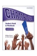 Papel CHAMPIONS 3 STUDENT'S BOOK & WORKBOOK (WITH STUDENT'S CD ROM)