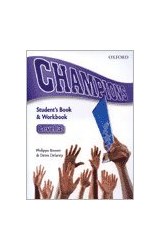 Papel CHAMPIONS 3 STUDENT'S BOOK & WORKBOOK (WITH STUDENT'S CD ROM)