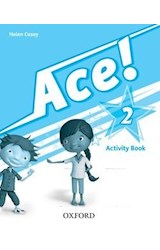 Papel ACE 2 ACTIVITY BOOK