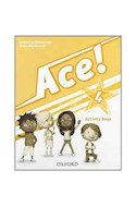 Papel ACE 4 ACTIVITY BOOK (WITH OUP DIGITAL CODE)
