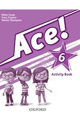 Papel ACE 6 ACTIVITY BOOK
