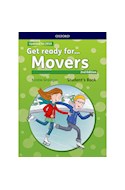 Papel GET READY FOR MOVERS STUDENT'S BOOK OXFORD (SECOND EDITION) (UPDATED FOR 2018) (NOVEDAD 2018)