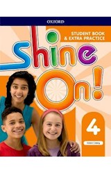 Papel SHINE ON 4 STUDENT'S BOOK & EXTRA PRACTICE