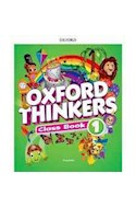 Papel OXFORD THINKERS 1 CLASS BOOK OXFORD (NOVEDAD 2020)