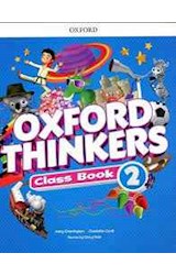 Papel OXFORD THINKERS 2 CLASS BOOK OXFORD (NOVEDAD 2020)