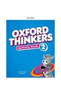 Papel OXFORD THINKERS 2 ACTIVITY BOOK OXFORD (NOVEDAD 2020)