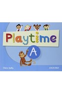 Papel PLAYTIME A COURSEBOOK OXFORD