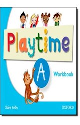 Papel PLAYTIME A WORKBOOK