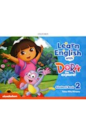 Papel LEARN ENGLISH WITH DORA THE EXPLORER 2 STUDENT BOOK OXFORD