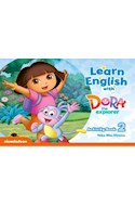 Papel LEARN ENGLISH WITH DORA THE EXPLORER 2 ACTIVITY BOOK OXFORD