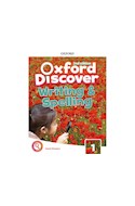 Papel OXFORD DISCOVER WRITING & SPELLING 1 OXFORD (2ND EDITION)