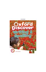 Papel OXFORD DISCOVER WRITING & SPELLING 1 OXFORD (2ND EDITION)