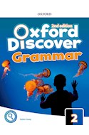 Papel OXFORD DISCOVER GRAMMAR 2 OXFORD (2ND EDITION)