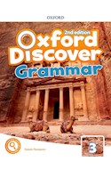 Papel OXFORD DISCOVER GRAMMAR 3 OXFORD (2ND EDITION)