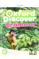Papel OXFORD DISCOVER GRAMMAR 4 OXFORD (2ND EDITION)