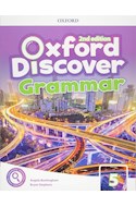 Papel OXFORD DISCOVER GRAMMAR 5 OXFORD (2ND EDITION)