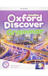 Papel OXFORD DISCOVER GRAMMAR 5 OXFORD (2ND EDITION)