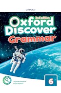 Papel OXFORD DISCOVER GRAMMAR 6 OXFORD (2ND EDITION)