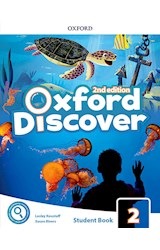 Papel OXFORD DISCOVER 2 STUDENT BOOK OXFORD (2ND EDITION) (WITH ONLINE PRACTICE)