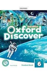 Papel OXFORD DISCOVER 6 STUDENT BOOK OXFORD (2ND EDITION)