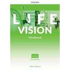 Papel LIFE VISION ELEMENTARY WORKBOOK OXFORD [A1/A2]
