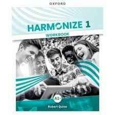 Papel HARMONIZE 1 WORKBOOK OXFORD [A1+] (NOVEDAD 2023)