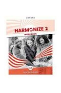 Papel HARMONIZE 2 WORKBOOK OXFORD [A2] (NOVEDAD 2023)