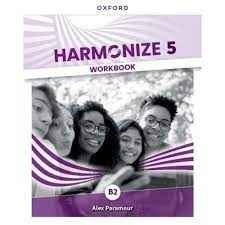 Papel HARMONIZE 5 WORKBOOK OXFORD [B2] (NOVEDAD 2023)