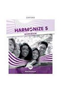 Papel HARMONIZE 5 WORKBOOK OXFORD [B2] (NOVEDAD 2023)