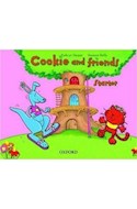 Papel COOKIE AND FRIENDS STARTER STUDENT'S BOOK (RUSTICO)