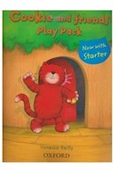 Papel COOKIE AND FRIENDS PLAY PACK FOR TEACHERS (STARTER & A & B) (BOX)