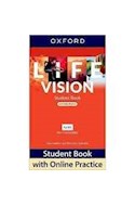 Papel LIFE VISION PRE INTERMEDIATE STUDENT BOOK OXFORD [A2/B1] (WITH ONLINE PRACTICE)