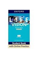 Papel LIFE VISION INTERMEDIATE STUDENT BOOK OXFORD [B1] (WITH ONLINE PRACTICE)