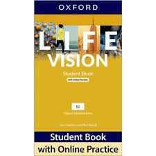 Papel LIFE VISION UPPER INTERMEDIATE STUDENT BOOK OXFORD [B2] (WITH ONLINE PRACTICE)
