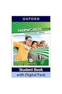 Papel HARMONIZE STARTER STUDENT BOOK OXFORD [A1] WITH DIGITAL PACK (NOVEDAD 2023)