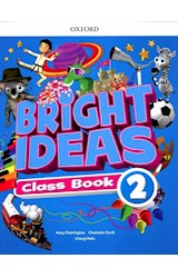 Papel BRIGHT IDEAS 2 CLASS BOOK OXFORD (NOVEDAD 2019)