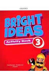 Papel BRIGHT IDEAS 3 ACTIVITY BOOK OXFORD (WITH ONLINE PRACTICE)
