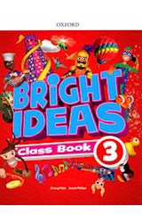 Papel BRIGHT IDEAS 3 CLASS BOOK OXFORD (NOVEDAD 2019)