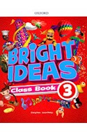 Papel BRIGHT IDEAS 3 CLASS BOOK OXFORD (NOVEDAD 2019)