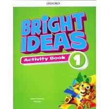 Papel BRIGHT IDEAS 4 ACTIVITY BOOK OXFORD (WITH ONLINE PRACTICE)