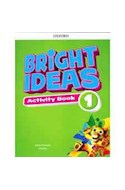 Papel BRIGHT IDEAS 4 ACTIVITY BOOK OXFORD (WITH ONLINE PRACTICE)