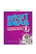 Papel BRIGHT IDEAS 5 ACTIVITY BOOK OXFORD (WITH ONLINE PRACTICE) (NOVEDAD 2019)