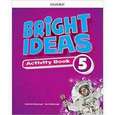 Papel BRIGHT IDEAS 5 ACTIVITY BOOK OXFORD (WITH ONLINE PRACTICE) (NOVEDAD 2019)