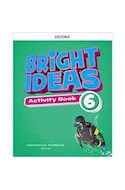 Papel BRIGHT IDEAS 6 ACTIVITY BOOK OXFORD (WITH ONLINE PRACTICE) (NOVEDAD 2019)