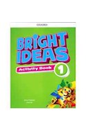 Papel BRIGHT IDEAS 1 ACTIVITY BOOK OXFORD (WITH ONLINE PRACTICE)