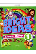 Papel BRIGHT IDEAS 1 CLASS BOOK OXFORD (NOVEDAD 2019)