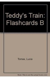 Papel TEDDY'S TRAIN FLASHCARDS B