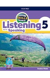 Papel OXFORD SKILLS WORLD 5 STUDENT'S BOOK LISTENING WITH SPEAKING OXFORD